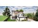 Rendering of a modern home design showcasing its multi-level outdoor living spaces and architectural style at 3534 Rockhaven Ne Cir, Atlanta, GA 30324
