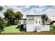Rendering of a modern home design with expansive yard and architectural style at 3534 Rockhaven Ne Cir, Atlanta, GA 30324