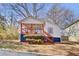 Charming renovated home with a front porch and landscaped yard at 953 Garibaldi Sw St, Atlanta, GA 30310