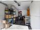 Garage with shelving and ample storage space at 764 Edgewood Ne Ave # 8, Atlanta, GA 30307