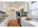 Well-equipped kitchen featuring granite countertops and stainless steel appliances at 764 Edgewood Ne Ave # 8, Atlanta, GA 30307