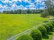 Expansive green pasture enclosed with white fencing, ideal for horses or livestock at 1820 Walker Sw Rd, Conyers, GA 30094