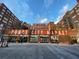 Exterior view of Ponce City Market, a large brick building with vintage signage and modern storefronts at 3292 Lions Ruby Ln, Atlanta, GA 30349