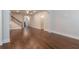 Hardwood floors and an open floor plan at 601 Cork St, Woodstock, GA 30188