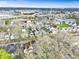 Aerial view of houses and neighborhood near stadium at 601 Formwalt Sw St, Atlanta, GA 30312