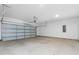 Spacious attached garage with automatic door opener at 1076 Brookglynn Trce, Decatur, GA 30032