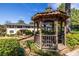 Exterior shot of the gazebo on the property at 410 Candler Park Ne Dr # C-1, Atlanta, GA 30307