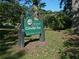 Candler Park sign on a grassy lawn at 410 Candler Park Ne Dr # C-1, Atlanta, GA 30307