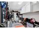 Well-organized walk-in closet featuring ample storage, shelving, and organizational elements at 54 Basswood Cir, Atlanta, GA 30328