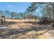 Open backyard with tree line and golf course views at 179 Waterstone Pt, Acworth, GA 30101