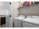 Spacious laundry room with modern appliances at 45 3Rd E Ave, Dallas, GA 30157