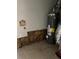 Utility room with a water heater at 683 Wood Path Ct, Stone Mountain, GA 30083