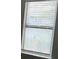 Close-up of a window with blinds at 683 Wood Path Ct, Stone Mountain, GA 30083