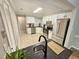 Well-lit kitchen with stainless steel appliances and sleek countertops at 738 Brentwood Pl, Marietta, GA 30067