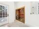 Modern bathroom features a sauna, shower, and sleek design at 3930 Peachtree Dunwoody Ne Rd, Atlanta, GA 30342