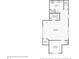 Floor plan depicts a 2D layout of the home, highlighting room dimensions and relationships at 3930 Peachtree Dunwoody Ne Rd, Atlanta, GA 30342