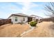 Large yard with a nice patio area, great for outdoor activities and relaxing at 3695 Townley Ln, Cumming, GA 30040