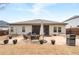 Backyard patio with outdoor seating and space for dining, great for relaxing at 3695 Townley Ln, Cumming, GA 30040