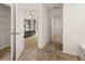Hallway leads to bedroom, and a walk in closet at 309 Sound Cir, Stockbridge, GA 30281