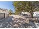 Curved driveway leading to the house and garage at 2418 Claude Brewer Road Rd, Loganville, GA 30052