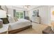 Spacious main bedroom with private en-suite bathroom at 301 Sound Cir, Stockbridge, GA 30281