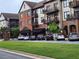 Multi-story mixed use building featuring street-level retail, upper-level residential units, and convenient parking at 4805 West Village Way # 3207, Smyrna, GA 30080