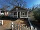 Gray house with white porch and picket fence at 1056 Welch Sw St, Atlanta, GA 30310