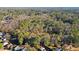 Large wooded lot in residential area offers privacy and development potential for a custom home at 550 S Rays Rd, Stone Mountain, GA 30083