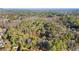 Lush wooded area with a serene pond, offering privacy and potential for a secluded residential retreat at 550 S Rays Rd, Stone Mountain, GA 30083