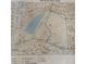 Reference plat map showing the parcel's boundaries and nearby streets in the neighborhood at 550 S Rays Rd, Stone Mountain, GA 30083