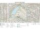 Detailed property map showcasing the lot, sewer lines, surrounding streets, and neighborhood features in the real estate area at 550 S Rays Rd, Stone Mountain, GA 30083