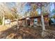 Shows an older style cabin exterior at 2697 Bethel Ne Rd, Conyers, GA 30012