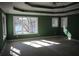 Large primary bedroom with water view, lots of natural light and trey ceiling at 2697 Bethel Ne Rd, Conyers, GA 30012