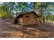 Clean, well-maintained restrooms nestled in the woods at 2697 Bethel Ne Rd, Conyers, GA 30012