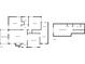 Floorplan depicts the layout of this well designed home at 332 Shadowmoor Dr, Decatur, GA 30030