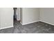 Simple hallway with neutral carpeting at 896 Glynn Oaks Dr, Clarkston, GA 30021