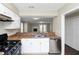 Kitchen with granite countertops and stainless steel dishwasher at 896 Glynn Oaks Dr, Clarkston, GA 30021