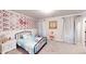 Inviting bedroom with decorative accents, designed for comfort and charm at 4596 Birch Way, Loganville, GA 30052