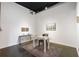 Bright home office with simple desk and neutral decor at 660 Glen Iris Ne Dr # 204, Atlanta, GA 30308