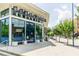 Ground floor retail space with outdoor seating at 660 Glen Iris Ne Dr # 204, Atlanta, GA 30308