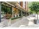 Ground floor retail space with outdoor seating at 660 Glen Iris Ne Dr # 204, Atlanta, GA 30308