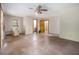 Spacious bedroom with multiple access points and a safe at 170 Pebble Path, Douglasville, GA 30134