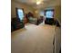 Large bedroom with a king-size bed and seating at 331 Overlook Turn Northwest, Conyers, GA 30012