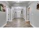 Bright entryway with access to other rooms at 701 Jones Mill Rd, Whitesburg, GA 30185