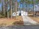 Exterior view of a modern home with a well-kept front yard at 3364 Sheree Trl, Stone Mountain, GA 30087