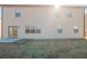 Home's exterior showcasing a large backyard at 3732 Stonebranch Ln, Loganville, GA 30052