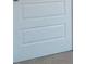 White door with raised panel design at 3732 Stonebranch Ln, Loganville, GA 30052