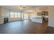 Open living area with fireplace and hardwood floors at 3732 Stonebranch Ln, Loganville, GA 30052