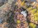 Aerial view of house and surrounding landscape at 1974 Ellwyn Dr, Brookhaven, GA 30341