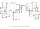 Complete home floor plan with dimensions, showing the layout of all rooms for comprehensive understanding at 2109 Rocky Falls Nw Ct, Kennesaw, GA 30152